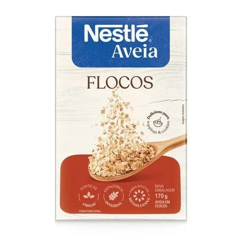 AVEIA FLOCOS NESTLE CX 170G UND
