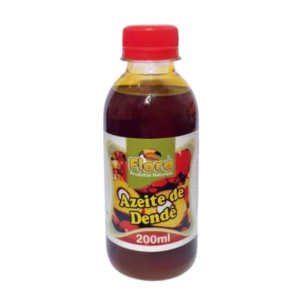 AZEITE DENDE TEMPERO DA CASA 200ML