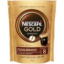 NESCAFE GOLD ESPRESSO INTENSO 40G