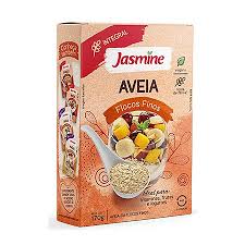 AVEIA FLOCOS FINOS INT JASMINE 170G