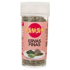 ERVAS FINAS ISHASHI 15G