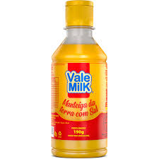 MANTEIGA DA TERRA VALEMILK 190G