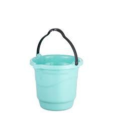 BALDE 7L C/ALCA PLASTICA UND