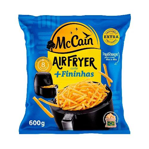 BATATA MCCAIN AIRFRYER +FININHAS 600G