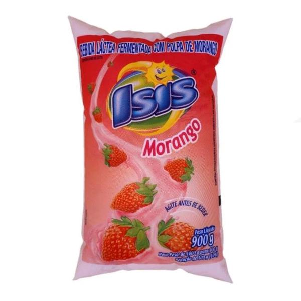 BATGUT ISIS 900G MORANGO