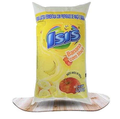 BATGUT ISIS 900ML BANANA C/ MACA
