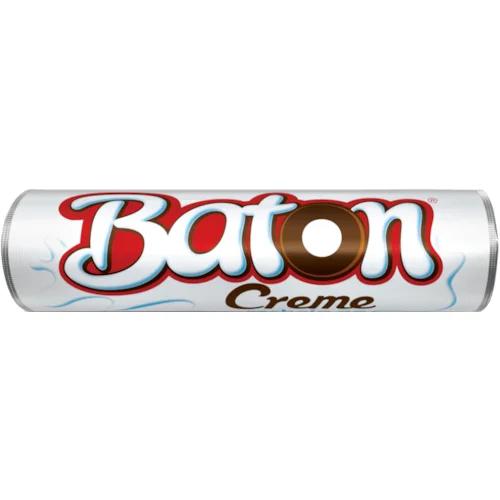 BATON GAROTO 16G CHOCOLATE CREME