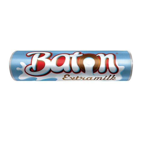 BATON GAROTO EXTRA MILK 16G
