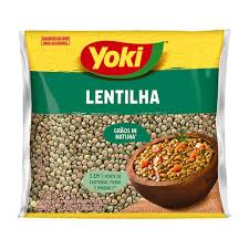 LENTILHA YOKI 400G