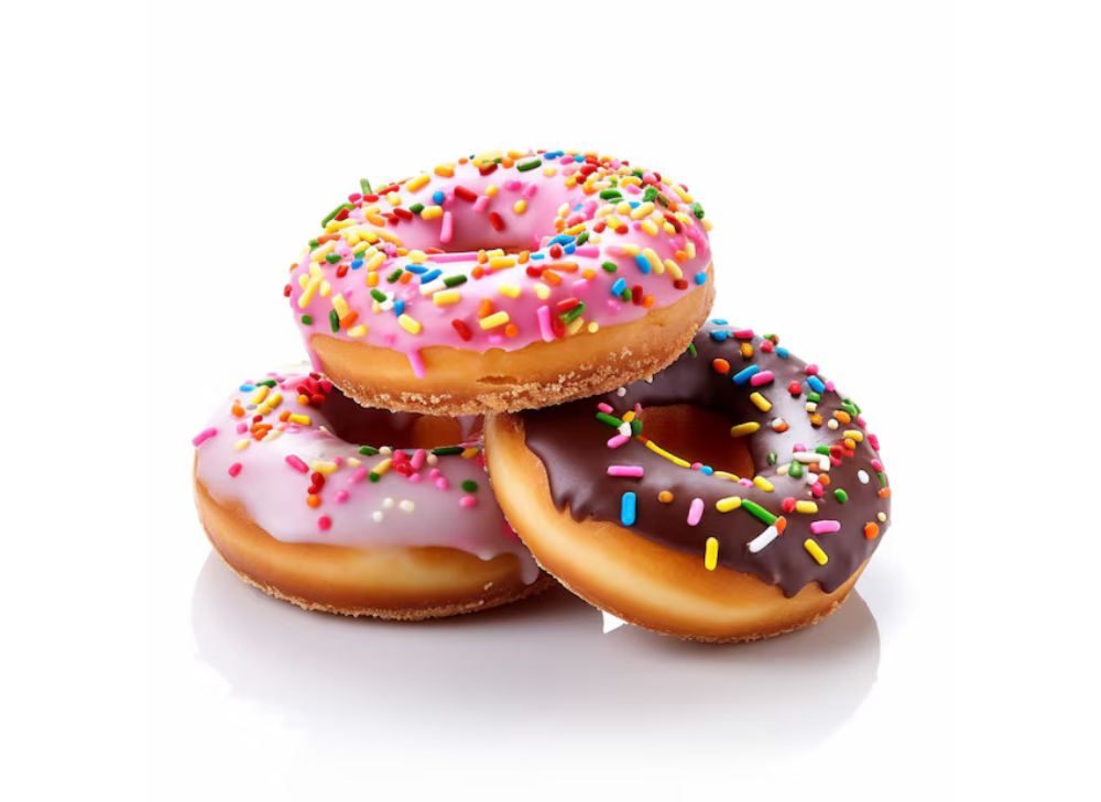 DONUTS SABORES