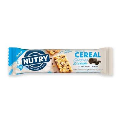 BC NUTRY 20G DSP COOKIES&CREAM