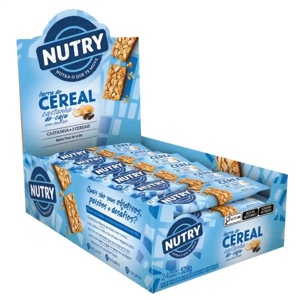 BC NUTRY 22G DSP CAST CAJU/CHOC