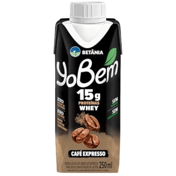 BEB LAC YOBEM PROT 250ML CAFE EXPRESSO