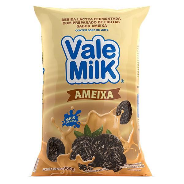 BEBIDA LACTEA VALE MILK 900G AMEIXA