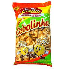 BISCOITO ACEBOLADO 300G PANIFIC. IBICUITINGA