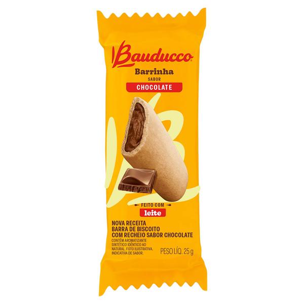BISCOITO BAUDUCCO MAXI 25G