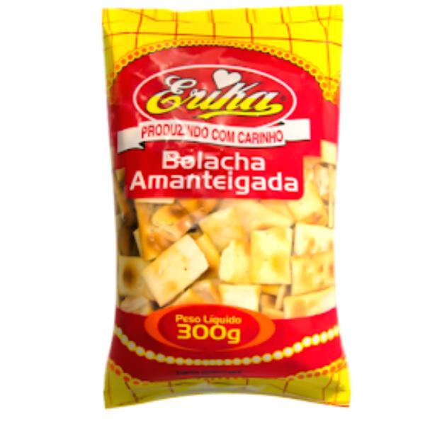 BISCOITO ERIKA AMANTEIGADA 300G