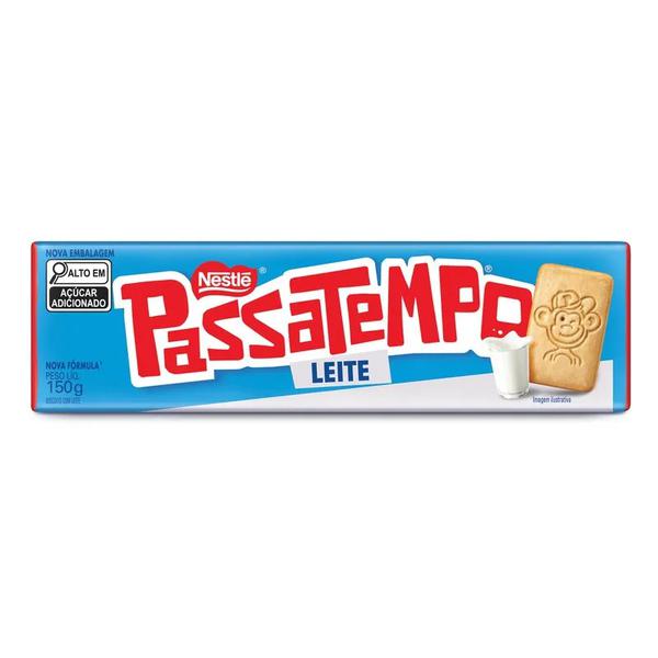 BISCOITO NESTLE PASSATEMPO 150G