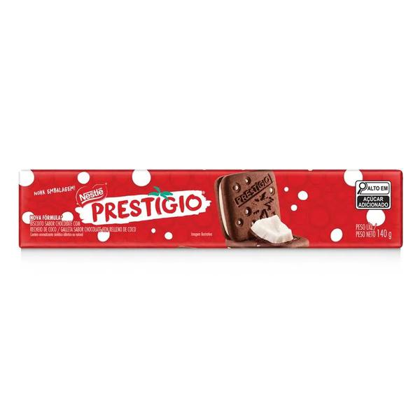 BISCOITO NESTLE PRESTIGIO 140G