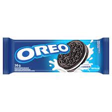BISCOITO OREO 36G BAUNILHA