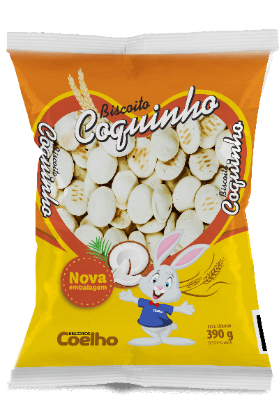BISCOITO POP COQUINHO 300G