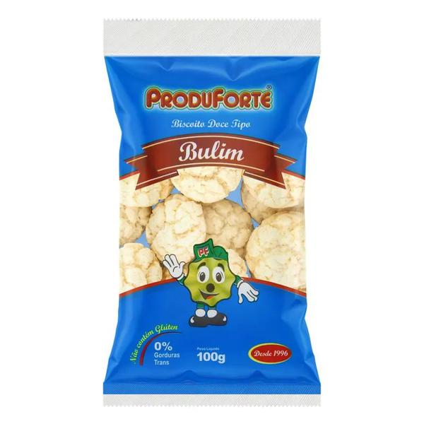 BISCOITO TARECO 100G PRODUFORTE