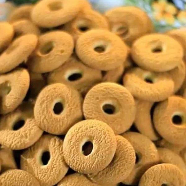 BOLACHA DALLATO CONCHITA COCO 300G