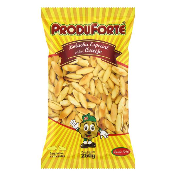 BOLACHA ESPECIAL SB QUEIJO 250G