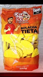 BOLACHA TIETA 250G