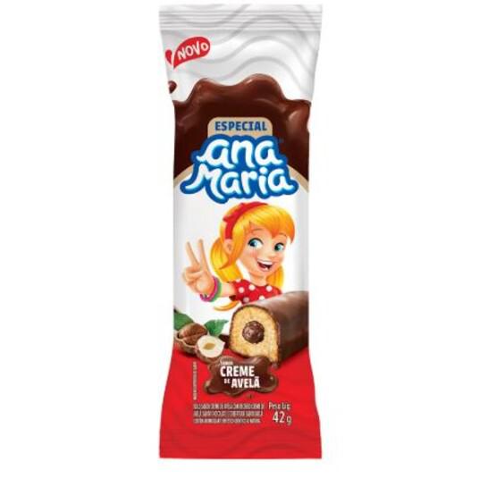 BOLINHO ANA MARIA 42G COB AVELA