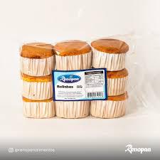 BOLINHOS RENOPAN 250G C/9