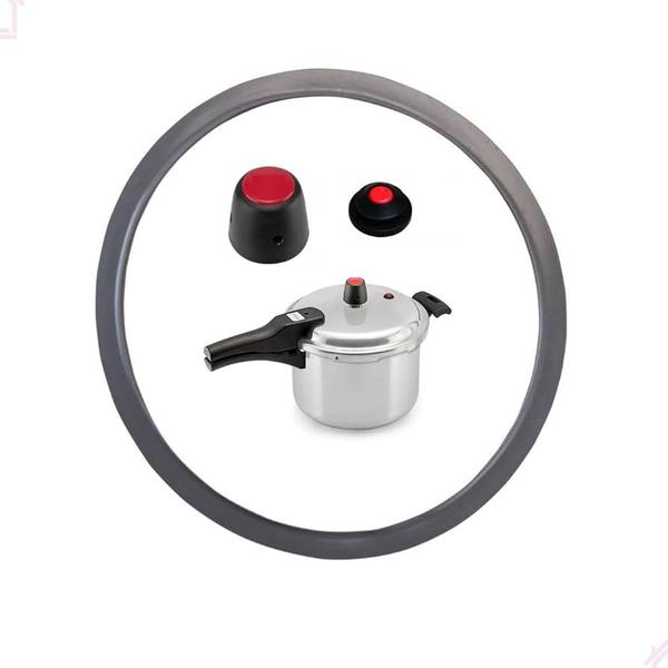 BORRACHA P PANELA PRESSAO 4,5L UND