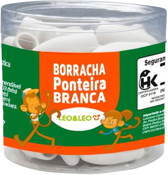 BORRACHA PONTEIRA UND