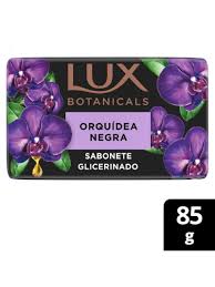 SABONETE LUX BOTANICALS ORQUIDEA NEGRA 85G