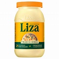 MAIONESE LIZA POTE 250G