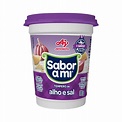 SABOR AMI ALHO E SAL 300G