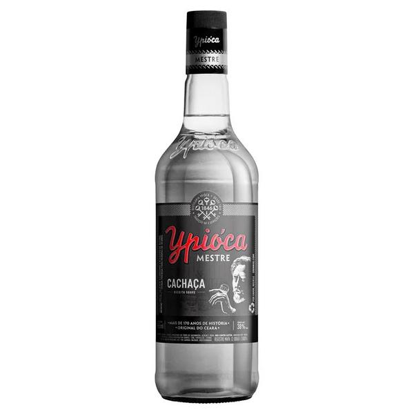 CACHACA YPIOCA CG PRATA MESTRE 965ML