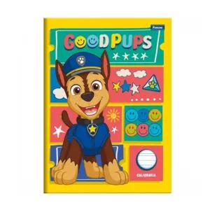 CAD.CALIGRAFIA PEDAG. 40FLS PATRULHA CAN