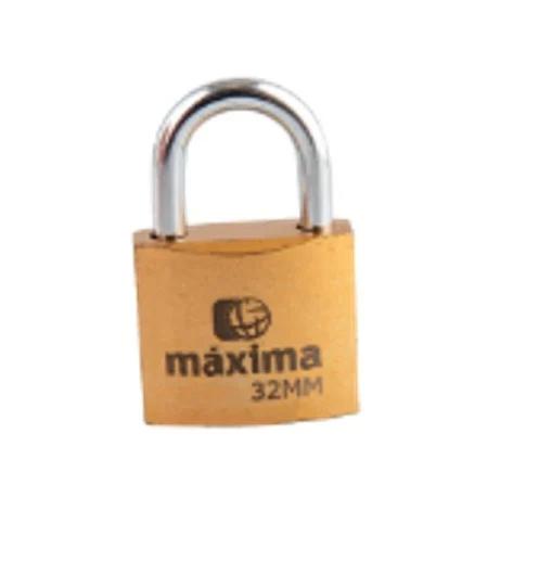 CADEADO MAXIMA Nº32 MX-21603 UND