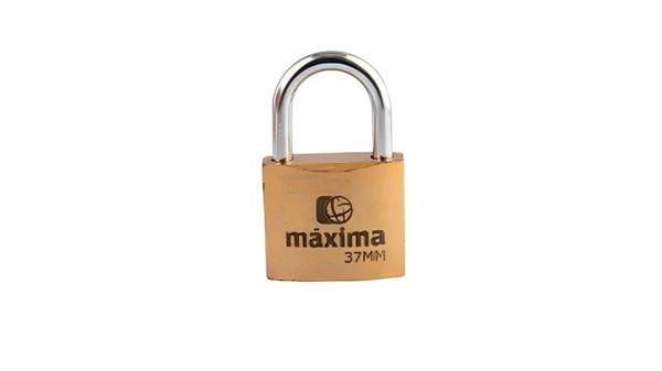 CADEADO MAXIMA Nº60 MX-21606 UND