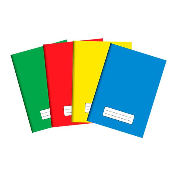 CADERNO BROXURA 48FLS COMMODITY