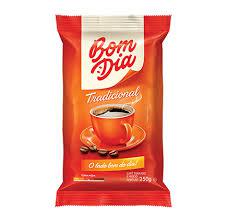 CAFE BOM DIA VACUO 250G TRADICIONAL