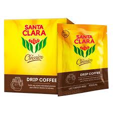 CAFE DRIP SANTA CLARA CLASSICO 10G