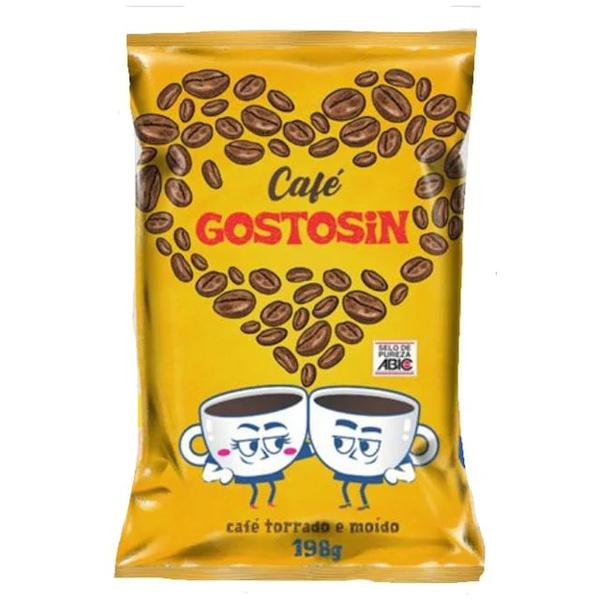 CAFE GOSTOSIN ALMOFADA 198G
