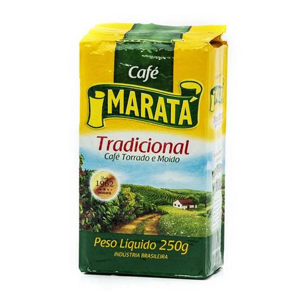 CAFE MARATA 250G A VACUO