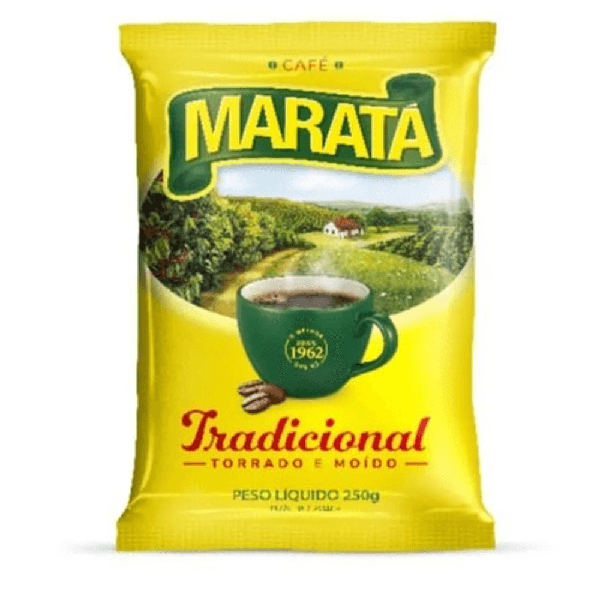 CAFE MARATA 250G ALMOFADA