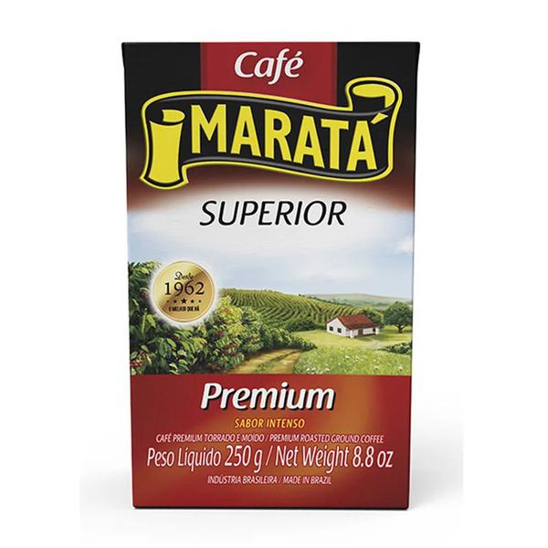 CAFE MARATA PREMIUM VACUO 250G