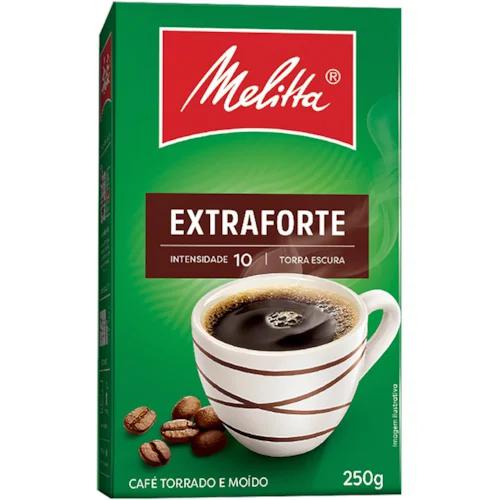 CAFE MELITTA 250G EXTRA FORTE