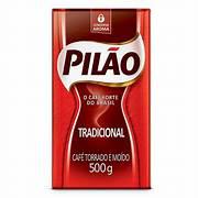 CAFE PILAO A VACUO 250G TRADICIONAL