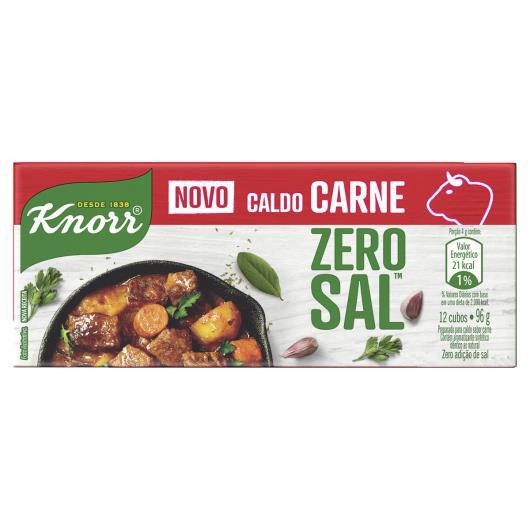 CALDO KNORR ZS 96G CARNE